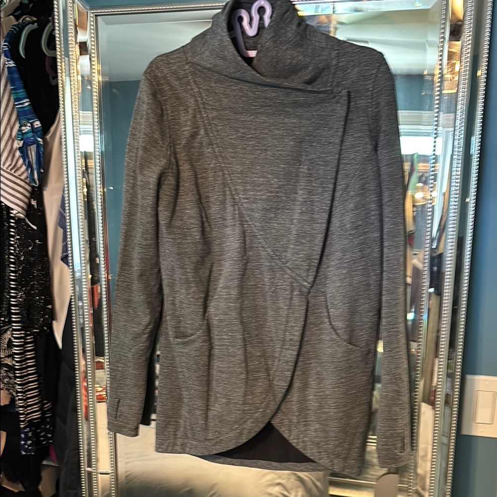 Gray Women's Lululemon Jacket